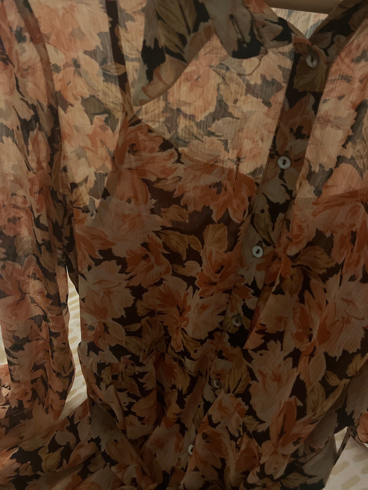 Robe longue MGO