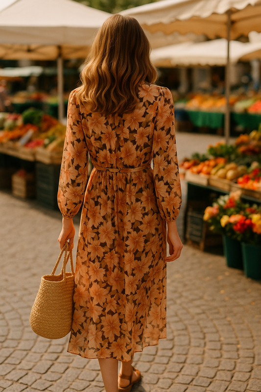 Robe longue MGO